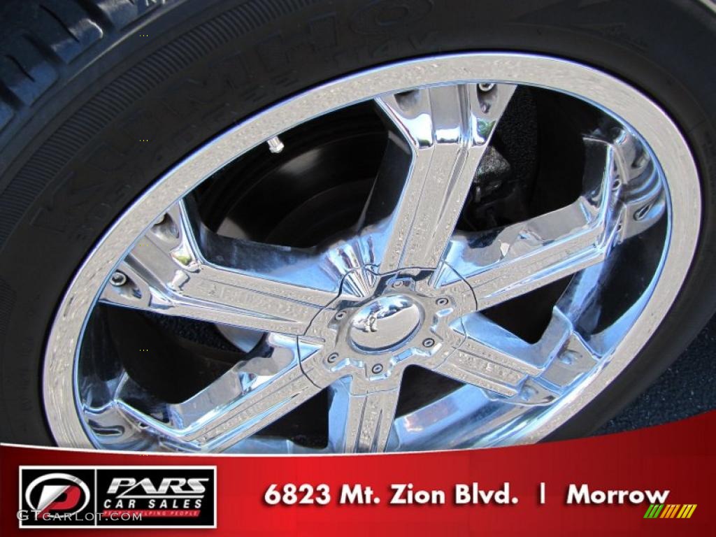 2003 Expedition XLT - Dark Shadow Grey Metallic / Flint Grey photo #5