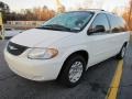 2002 Stone White Clearcoat Chrysler Town & Country LX  photo #3