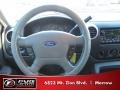 2003 Dark Shadow Grey Metallic Ford Expedition XLT  photo #14