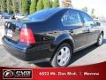 Black - Jetta GLS VR6 Sedan Photo No. 3