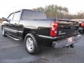 2005 Black Chevrolet Silverado 1500 LS Crew Cab  photo #5