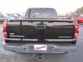 2005 Black Chevrolet Silverado 1500 LS Crew Cab  photo #6