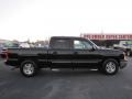 2005 Black Chevrolet Silverado 1500 LS Crew Cab  photo #8