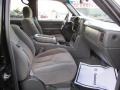 2005 Black Chevrolet Silverado 1500 LS Crew Cab  photo #17