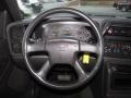 2005 Black Chevrolet Silverado 1500 LS Crew Cab  photo #19