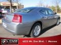 Silver Steel Metallic - Charger  Photo No. 3