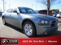 Silver Steel Metallic - Charger  Photo No. 4