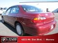 Redfire Metallic - Malibu Sedan Photo No. 2