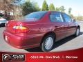 Redfire Metallic - Malibu Sedan Photo No. 3