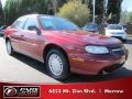 Redfire Metallic - Malibu Sedan Photo No. 4