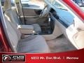 Redfire Metallic - Malibu Sedan Photo No. 9