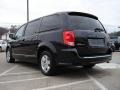 2011 Blackberry Pearl Dodge Grand Caravan Express  photo #5