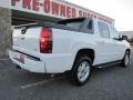 2008 Summit White Chevrolet Avalanche LTZ  photo #5