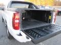 2008 Summit White Chevrolet Avalanche LTZ  photo #13