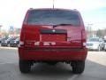 2011 Inferno Red Crystal Pearl Dodge Nitro Heat  photo #4