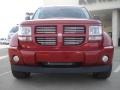 2011 Inferno Red Crystal Pearl Dodge Nitro Heat  photo #8