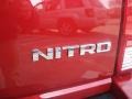 2011 Inferno Red Crystal Pearl Dodge Nitro Heat  photo #14
