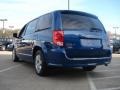 Deep Water Blue Pearl 2011 Dodge Grand Caravan Express Exterior