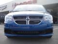 2011 Deep Water Blue Pearl Dodge Grand Caravan Express  photo #8