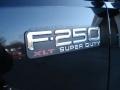 2004 Black Ford F250 Super Duty FX4 Crew Cab 4x4  photo #32