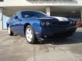 Deep Water Blue Pearl - Challenger SE Photo No. 1