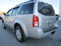 2008 Silver Lightning Nissan Pathfinder SE  photo #3