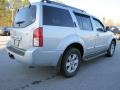 2008 Silver Lightning Nissan Pathfinder SE  photo #5