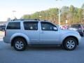 2008 Silver Lightning Nissan Pathfinder SE  photo #6