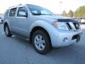 2008 Silver Lightning Nissan Pathfinder SE  photo #7