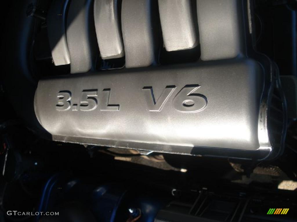 2010 Dodge Challenger SE 3.5 Liter High-Output SOHC 24-Valve V6 Engine Photo #42000472