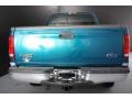 2000 Island Blue Metallic Ford F250 Super Duty XLT Extended Cab 4x4  photo #4