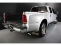 Silver Metallic - F350 Super Duty Lariat Crew Cab Dually Photo No. 2
