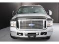 Silver Metallic - F350 Super Duty Lariat Crew Cab Dually Photo No. 3