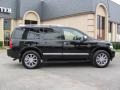 2010 Liquid Onyx Black Infiniti QX 56 4WD  photo #7