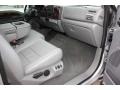 Silver Metallic - F350 Super Duty Lariat Crew Cab Dually Photo No. 8