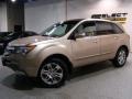 2007 Desert Rock Metallic Acura MDX   photo #1