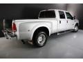Silver Metallic - F350 Super Duty Lariat Crew Cab Dually Photo No. 23