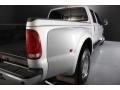 Silver Metallic - F350 Super Duty Lariat Crew Cab Dually Photo No. 24