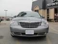 Silver Steel Metallic - Sebring Touring Convertible Photo No. 2