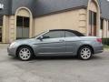 Silver Steel Metallic - Sebring Touring Convertible Photo No. 4