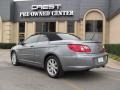 Silver Steel Metallic - Sebring Touring Convertible Photo No. 5