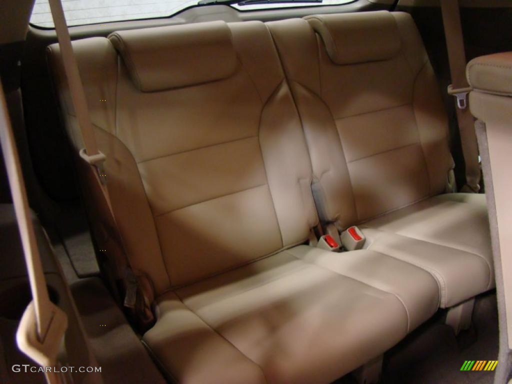 2007 MDX  - Desert Rock Metallic / Taupe photo #12