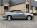 Silver Steel Metallic - Sebring Touring Convertible Photo No. 7