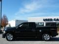 Black - Ram 1500 Sport Quad Cab Photo No. 2