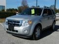 Brilliant Silver Metallic - Escape XLT V6 4WD Photo No. 1