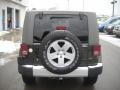 Jeep Green Metallic - Wrangler Sahara 4x4 Photo No. 3
