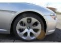 Titanium Silver Metallic - 6 Series 645i Convertible Photo No. 9