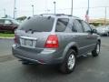 2007 Alpine Gray Kia Sorento LX  photo #3