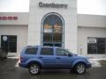 2007 Marine Blue Pearl Dodge Durango SLT 4x4  photo #1