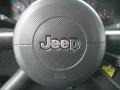 2007 Black Jeep Wrangler Unlimited X 4x4  photo #24